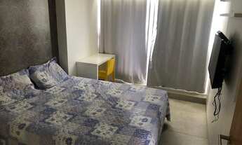 Imagem 3: Apartamento com 1 dormitório para alugar, 34 m² por R$ 1.850,00/mês - Candeias - Jaboatão