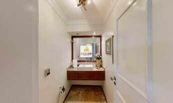 Imagem 4: Apartamento à venda, Jardim Colombo, 170m², 4 dormitórios, 3 suítes, 3 vagas!