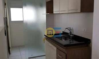 Imagem 5: Apartamento com 2 dormitórios, 52 m² - venda por R$ 330.000,00 ou aluguel por R$ 1.500,00