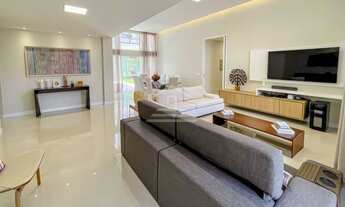 Imagem 2: Casa no Golden Green 350m² no Olho Dágua Nascente e Fino Acabamento 04 Suítes MKT***TR1159