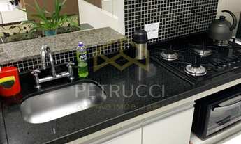 Imagem 7: Apartamento - Residencial Parque da Fazenda - Campinas