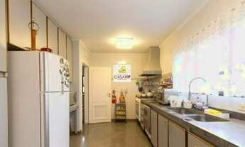 Imagem 6: Apartamento à venda, Jardim Ampliação, 380m², 4 suítes, 5 vagas!