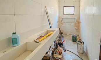 Imagem 7: Casa com 4 suítes plenas, área de lazer completa