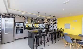 Imagem 3: Apartamento Studio mobiliado no centro para venda tem 19 metros