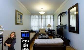 Imagem 2: Apartamento de 109m2 com 3 quartos no Brooklin Paulista