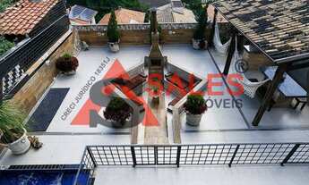 Imagem: Sobrado à venda, Morumbí, São Paulo