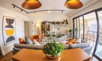 Imagem 2: Apartamento com 3 dormitórios à venda, 132 m² por R$ 2.053.333 - Alto de Pinheiros - São P