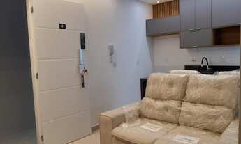 Imagem 3: Apartamento para venda tem 27 metros quadrados com 1 quarto em Vila Gustavo - São Paulo