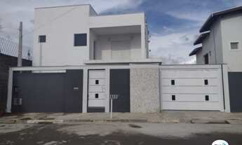 Imagem: Casa Sobrado 3 Quartos em fase de Acabamento