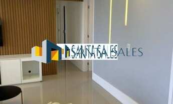 Imagem 5: ESPETACULAR APARTAMENTO 3 SUÍTES ALTO PADRÃO EM OPORTUNIDADE NO CENTRO DE SANTO ANDRÉ!!