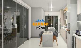 Imagem 3: Excelente Casa à Venda ou Locação com 03 Dormitórios e Piscina no Condomínio Vila Guedes