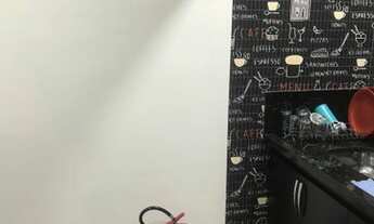 Imagem 6: Sala Comercial Duplex em Santana com 60m2, inteira mobiliada e decorada. Próximo a Brás Le