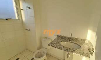 Imagem 4: Apartamento com 1 dormitório à venda, 50 m² por R$ 290.000 - Vila Matias - Santos/SP