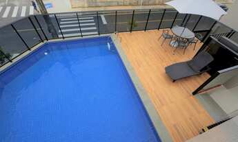 Imagem 2: Apartamento para venda possui 100 metros quadrados com 3 quartos em Gruta de Lourdes - Mac