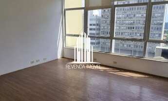 Imagem 4: Comercial sala salao conjunto faria lima brigadeiro copa reformado vaga churrasqueira ar m