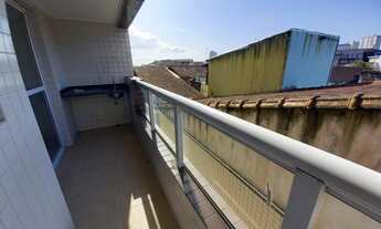 Imagem 2: Apartamento para Venda em Praia Grande, Caiçara, 2 dormitórios, 1 suíte, 1 banheiro, 1 vag