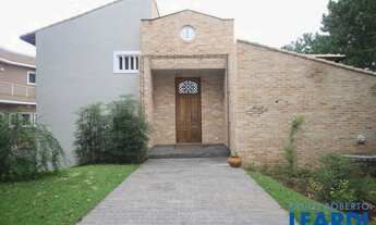 Imagem: CASA EM CONDOMÍNIO - ALPHAVILLE - SP