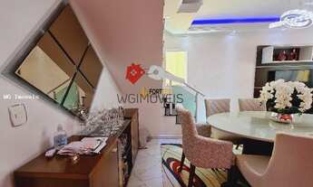 Imagem 4: Casa Mobiliada para Venda em São Paulo, Vila Ema, 3 dormitórios, 1 suíte, 3 banheiros, 2 v