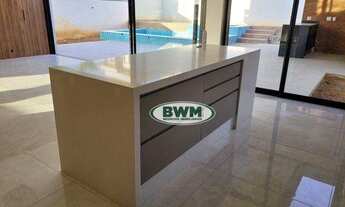 Imagem 5: Sobrado com 3 dormitórios à venda, 296 m² por R$ 2.800.000,00 - Alphaville Nova Esplanada