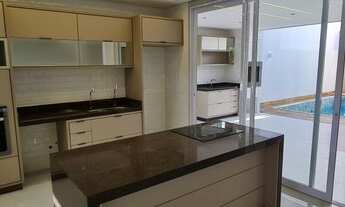 Imagem 2: LINDÍSSIMA Casa laje de condomínio rua 5 Vicente pires lote 300m2 c/ 3 suítes piscina chur