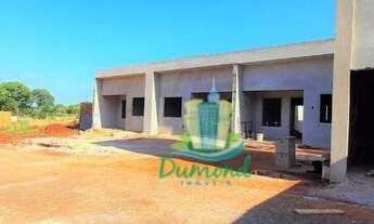 Imagem 5: Casa com 2 dormitórios à venda com 64 m² por R$ 370.000 no Residencial Green Park em Foz d