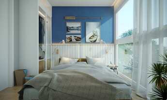 Imagem 7: Verão o ano Todo K Flat na praça de Porto de Galinhas