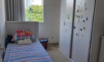 Imagem 6: Condomínio Amazônia: Vendo Excelente, apto. Com 66m com 3 quartos em Saboeiro - Salvador