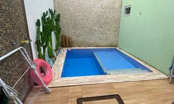 Imagem 6: Casa em condominio com 3 quartos sendo 2 suítes Altos do Calhau São Luís