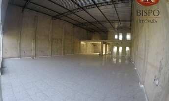 Imagem 2: Salão para alugar, 330 m² por R$ 6.500,00/mês - Jardim Lizandra - Americana/SP