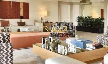 Imagem 3: Cobertura à venda 4 Quartos, 4 Suites, 10 Vagas, 1300M², Cidade Jardim, SãO PAULO - SP