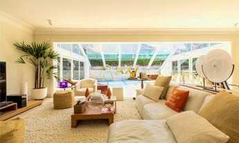 Imagem 4: Casa à venda 4 Quartos, 4 Suites, 6 Vagas, 706M², Cidade Jardim, SãO PAULO - SP