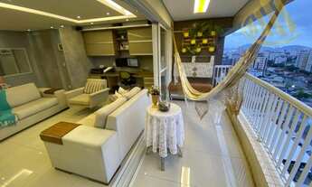 Imagem 5: Lindo apartamento com 2 dormitórios à venda no Bella Vita Eco Club, Santos/SP