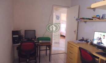 Imagem 5: Apto 2 dormitorios c/ 3º qto opcional. Predio c/ elevador na Ponta da Praia - Santos