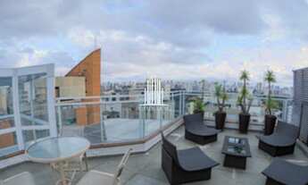 Imagem: Cobertura triplex, 4 suítes, lazer completo