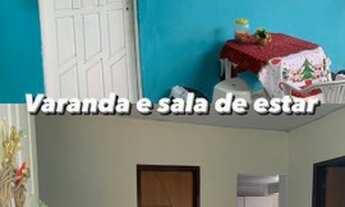 Imagem 5: Casa 3/4 Casa com 3 dormitórios