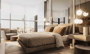 Imagem 3: Apartamento a venda em rua tranquila no bairro do Batel, 3 quartos sendo 1 suíte, 2 vagas