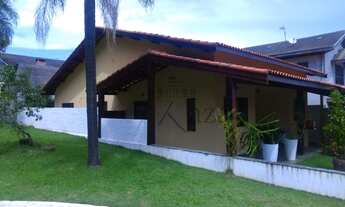 Imagem 5: Casa Condomínio - Urbanova - Condomínio Recanto da Serra - 3 Dormitórios - 283m²