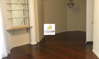 Imagem 3: Apartamento para locação, Moema, 160m², 3 dormitórios, 2 suítes, 2 vagas!