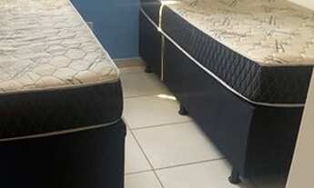 Imagem 7: Apartamento para venda possui 60 metros quadrados com 3 quartos em Riacho Fundo II - Aceit