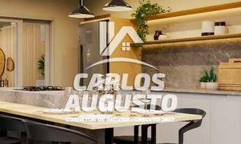 Imagem 2: Sobrado em construção De 3 Suítes Alto Padrão Qd. 206 Sul