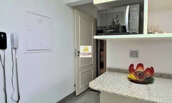 Imagem 5: Apartamento à venda, Higienópolis, 130m², 2 dormitórios, 1 suíte, 2 vagas!