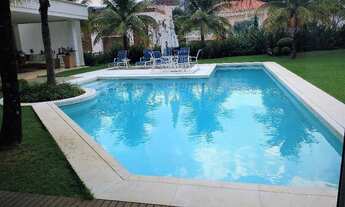 Imagem 6: Casa com 5 dormitórios à venda, 990 m² por R$ 15.000.000,00 - Tamboré 3 - Santana de Parna