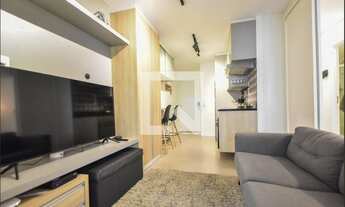 Imagem 7: Apartamento para Aluguel - Brooklin, 1 Quarto, 58 m2