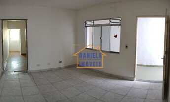 Imagem 3: Casa com 1 dormitório à venda, 55 m² por R$ 280.000,00 - Jardim Santo André - Santo André