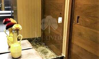 Imagem 2: Apartamento à venda, 223 m², 4 suítes, 5 banheiros e 4 vagas de garagem - Vila Andrade - S