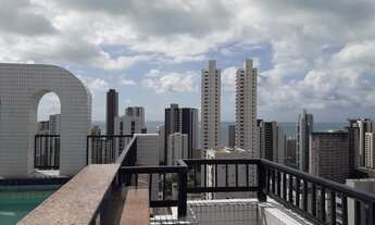 Imagem 5: Duplex para venda com 460 metros quadrados com 5 quartos em Boa Viagem - Recife - PE