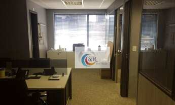 Imagem 5: Conjunto para alugar, 135 m²Vila Olímpia - São Paulo/SP