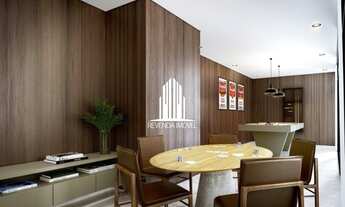 Imagem 6: Apartamento de 189 metros venda no Grand Habitarte Brooklin