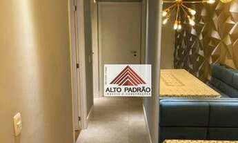 Imagem 4: Apartamento com 3 dormitórios à venda, 83 m² por R$ 640.000,00 - Vila Morelli - Mauá/SP