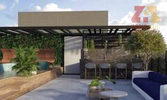 Imagem 5: Flat para venda possui 24 metros quadrados com 1 quarto em Ponta de Campina - Cabedelo - P